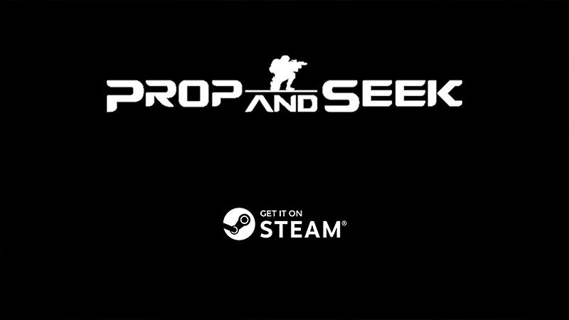 『PROP AND SEEK』のタイトル画像