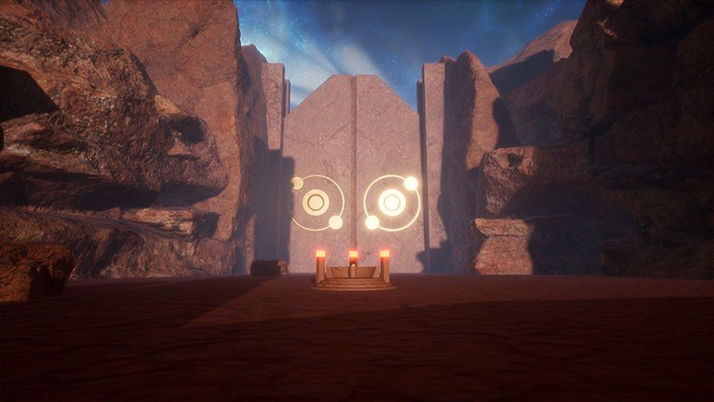 早期アクセス版の状態にある『Celestial』