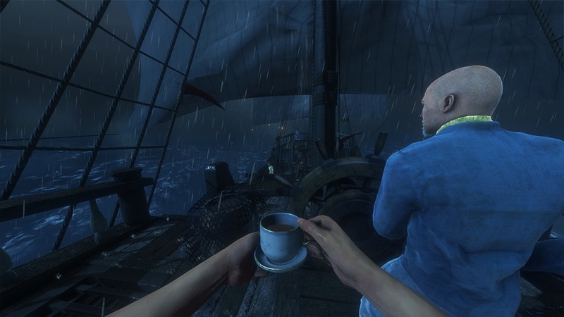 時間コントロール能力も要求される『Blackwake』のバトル