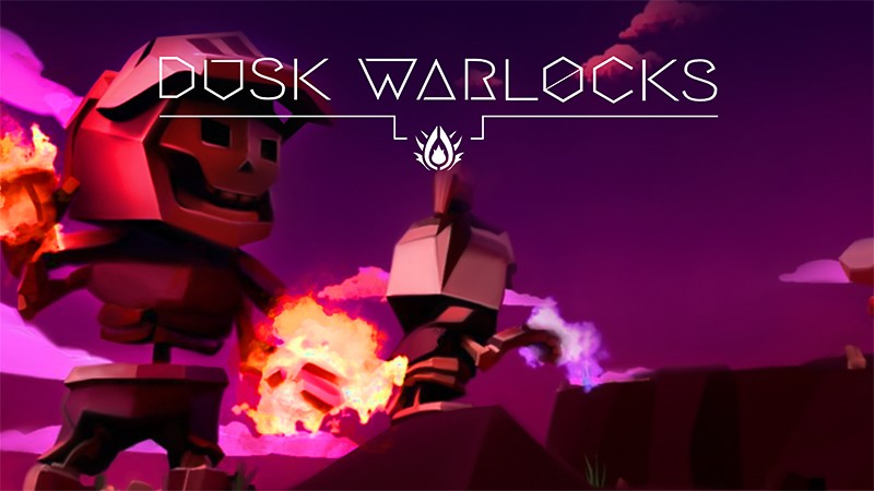 『Dusk Warlocks』のタイトル画像