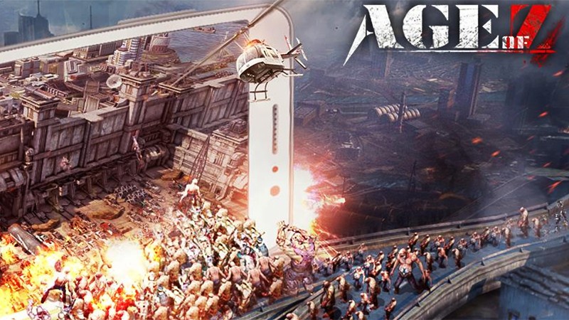 『Age of Z』のタイトル画像