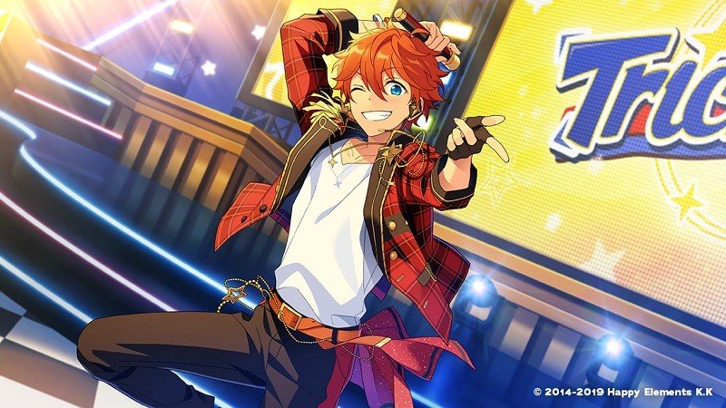 『あんさんぶるスターズ!!Music』ゲームイメージ②