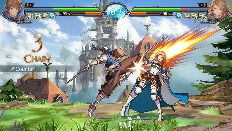 グランブルーファンタジー ヴァーサス あの グラブル が格闘アクション要素を取り入れて新登場 オンラインゲームズーム グランブルーファンタジー ヴァーサス あの グラブル が格闘アクション要素を取り入れて新登場 オンラインゲームズーム
