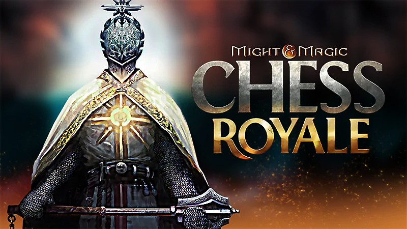 『Might & Magic Chess Royal』のタイトル画像
