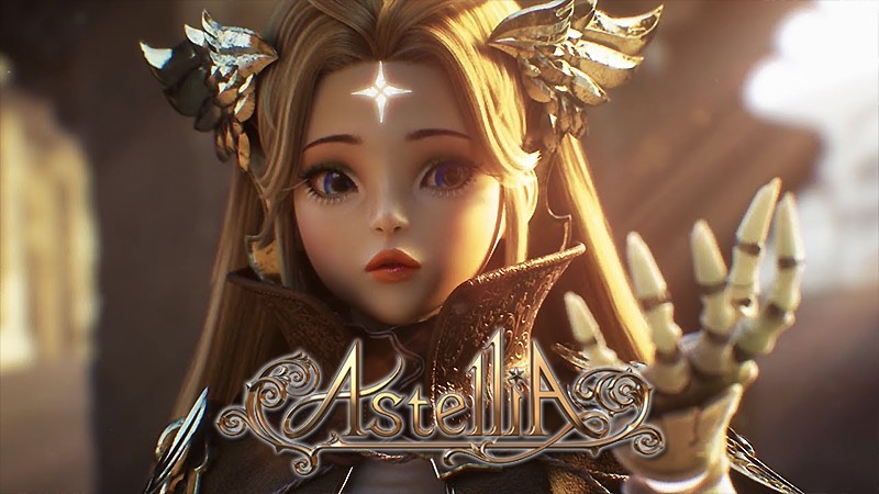 『Astellia』のタイトル画像