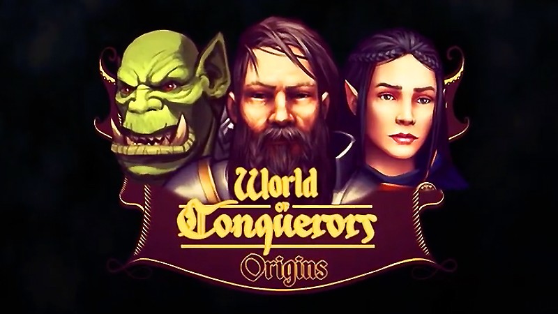 『World Of Conquerors - Origins』のタイトル画像
