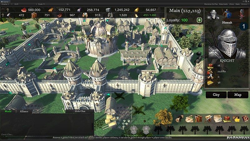 本格的な建国ストラテジー要素を持つ『World Of Conquerors - Origins』