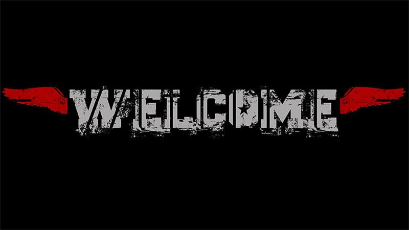 『WELCOME』のタイトル画像