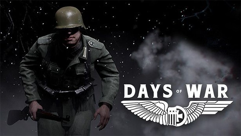 『Days of War: Definitive Edition』のタイトル画像