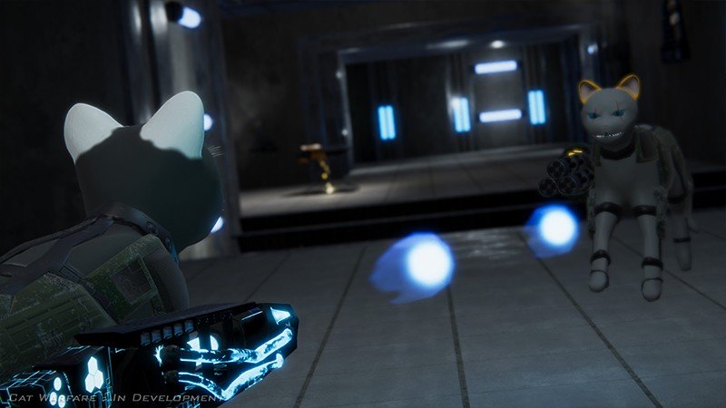 多彩なロケーションが魅力の『Cat Warfare』