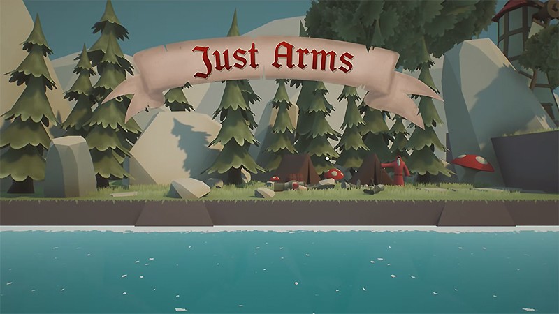 『Just Arms』のタイトル画像