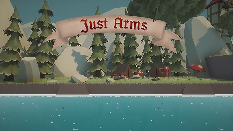 『Just Arms』のタイトル画像