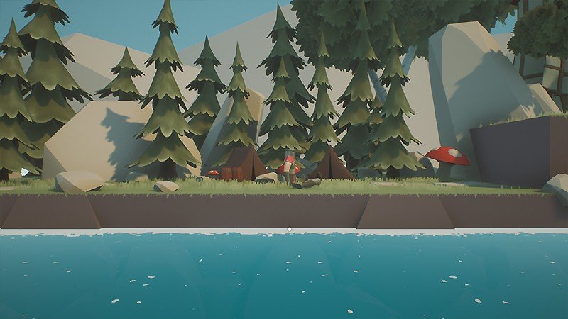 正式配信版が待たれる『Just Arms』