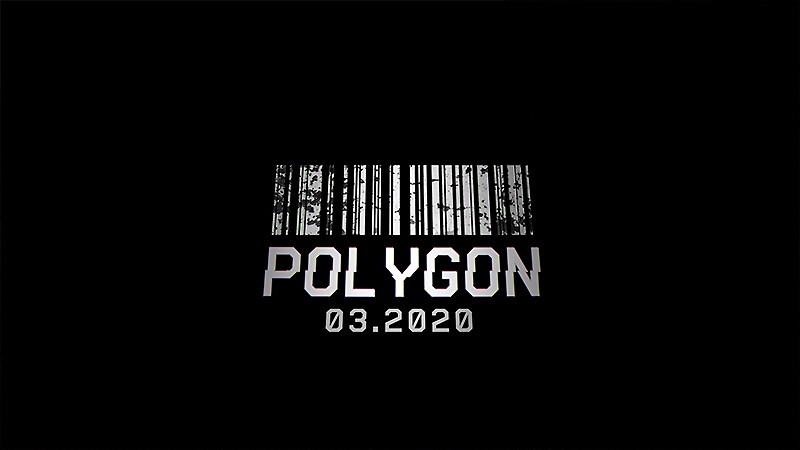 『POLYGON』のタイトル画像