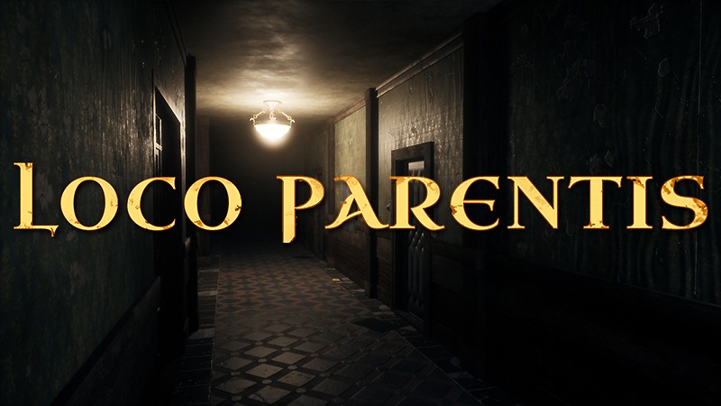 『Loco Parentis VR』のタイトル画像
