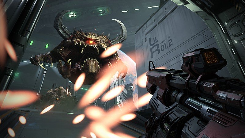 FPSの金字塔シリーズ最新作『DOOM Eternal』