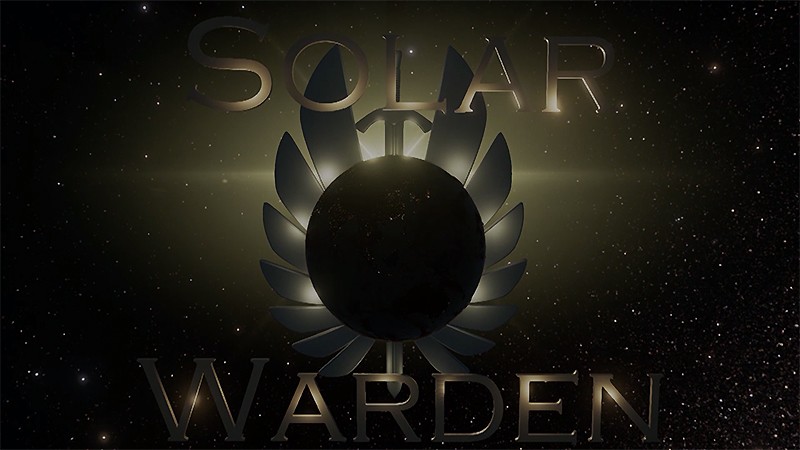 『Solar Warden』のタイトル画像