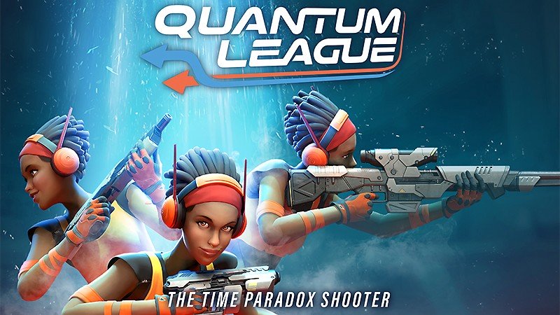『Quantum League - Free Open Beta』のタイトル画像