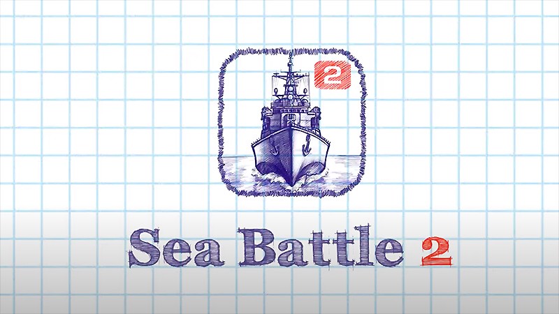 『Sea Battle2』のタイトル画像
