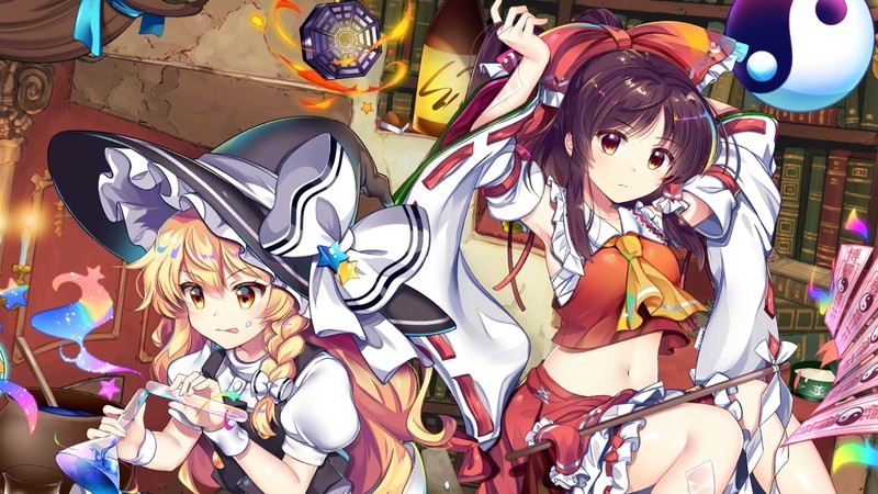 『東方ロストワード』イメージ