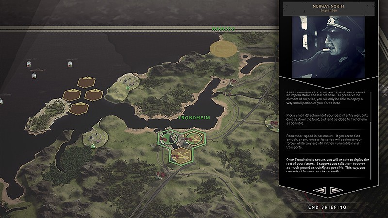 膨大なシナリオを楽しめる『Panzer Corps 2』