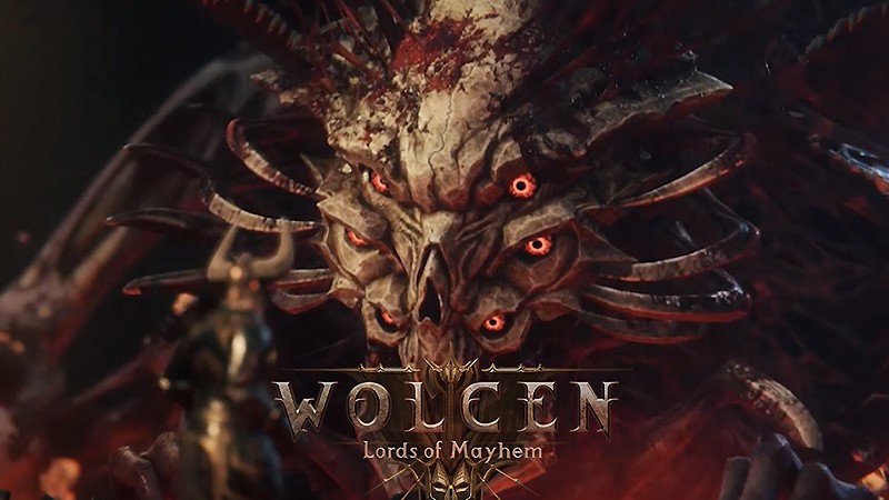 『Wolcen: Lords of Mayhem』のタイトル画像