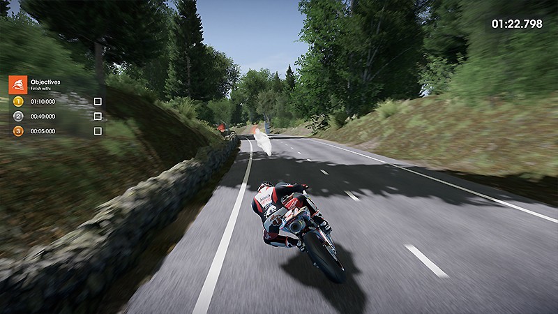 オープンワールドマップも実装する『TT Isle of Man Ride on the Edge 2』