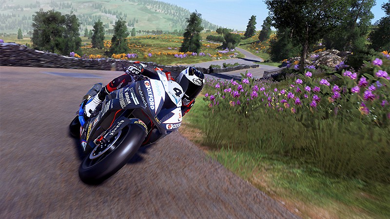 前作よりもパワーアップした続編『TT Isle of Man Ride on the Edge 2』