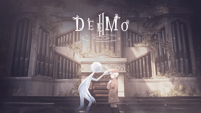 【DEEMO2（ディーモ2）】大人気音楽スマホアプリゲームの新作