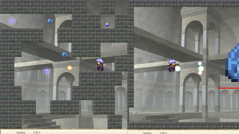 【じゅっぷんなダンジョン】MAGIC WANDとELEMENTAL STAFF