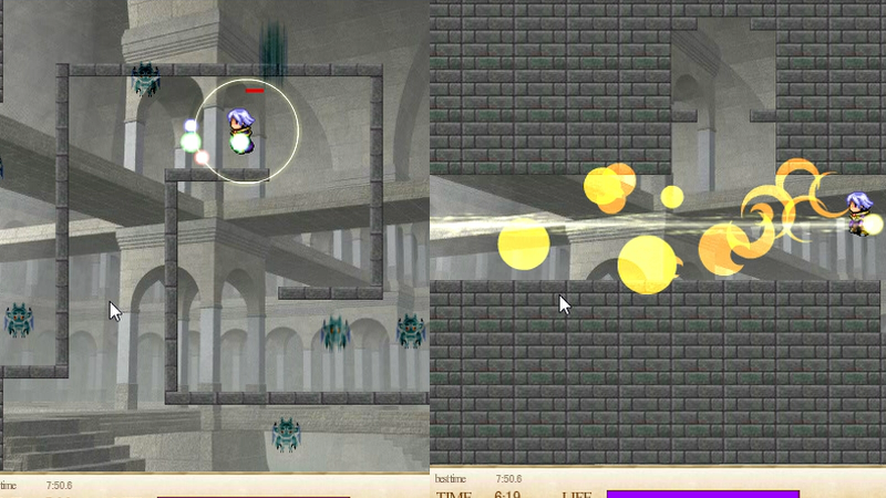 【じゅっぷんなダンジョン】RING OF STARLIGHTとCRYSTAL ROD