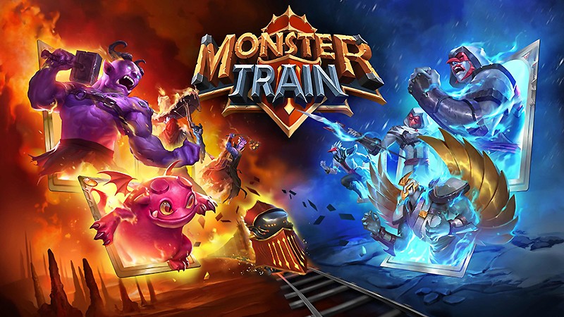 『Monster Train』のタイトル画像