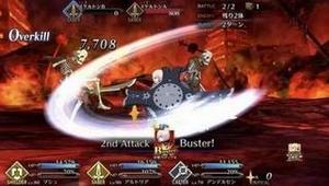 【Fate/Grand Order】カードを選んでサーヴァントを戦わせていく