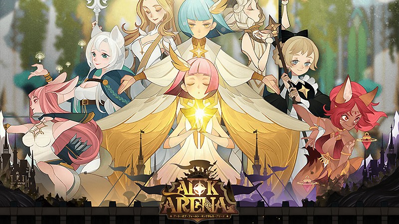Afkアリーナ 世界4500万dlを達成したおすすめ新作放置rpgが待望の日本上陸 オンラインスマホゲームズーム Afkアリーナ 世界4500万dlを達成したおすすめ新作放置rpgが待望の日本上陸 オンラインスマホゲームズーム