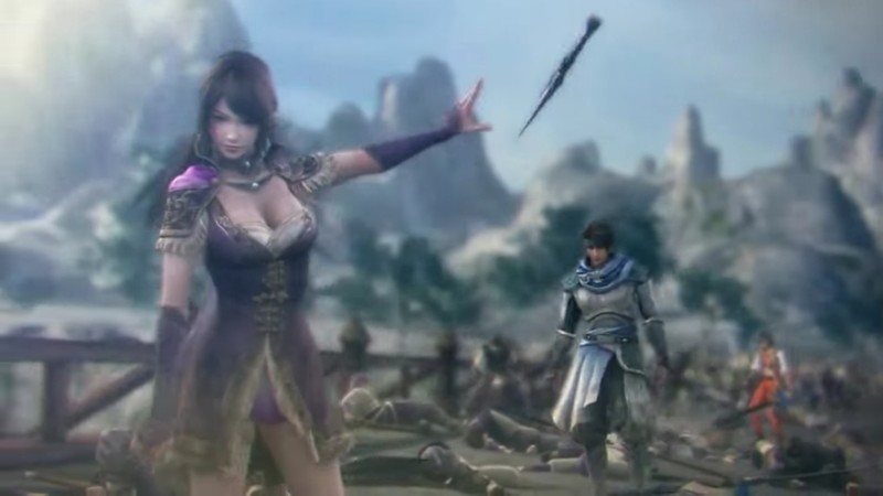 真・三國無双 Online Z】国の存亡を賭けて挑む、一騎当千MMO