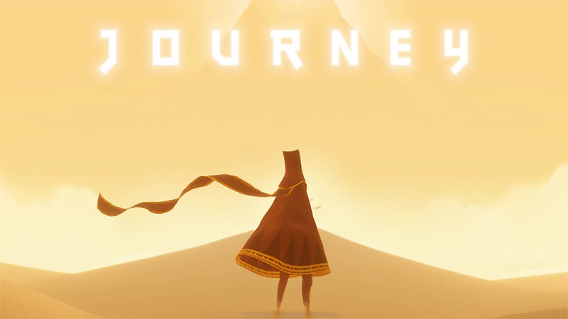 『Journey』のタイトル画像