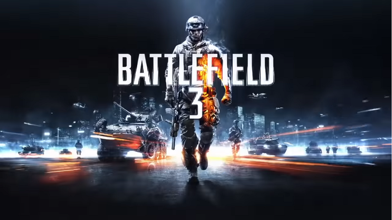 バトルフィールド3】FPSの世界的名作「BF」シリーズでも屈指の傑作