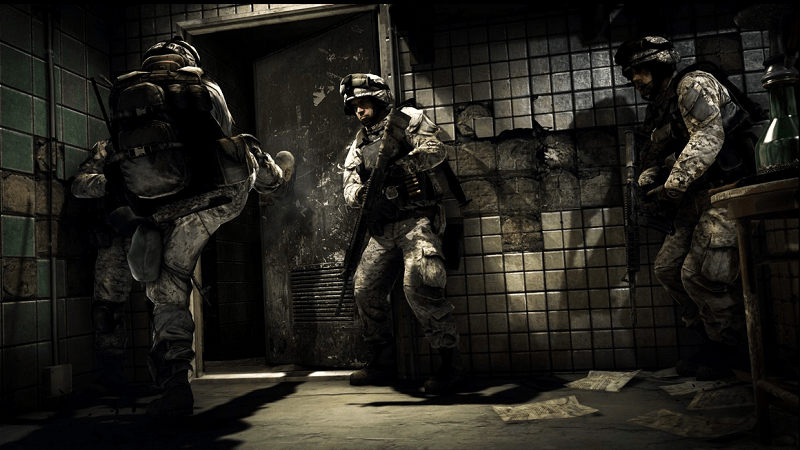 バトルフィールド3】FPSの世界的名作「BF」シリーズでも屈指の傑作