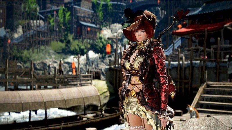 世界2000万人のユーザーが遊んだ『黒い砂漠』