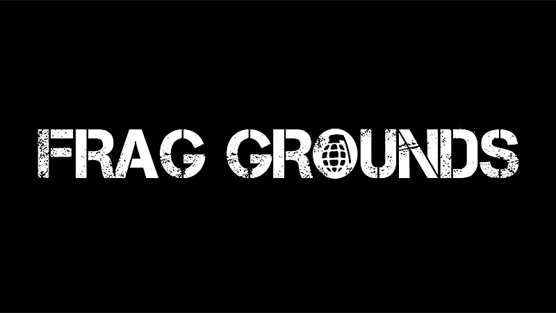『Frag Grounds』のタイトル画像