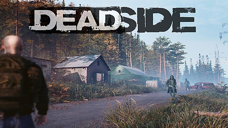『Deadside』のタイトル画像