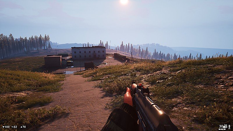 黙示録世界が舞台の『Deadside』