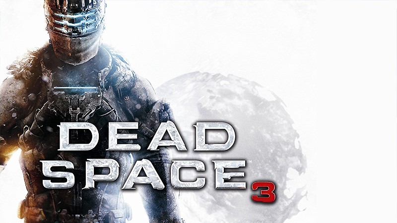 『Dead Space 3』のタイトル画像