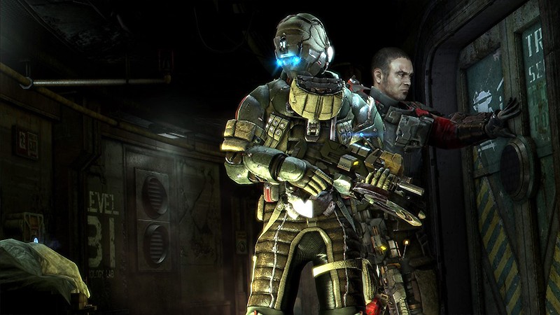 協力プレイ要素を楽しめる『Dead Space 3』