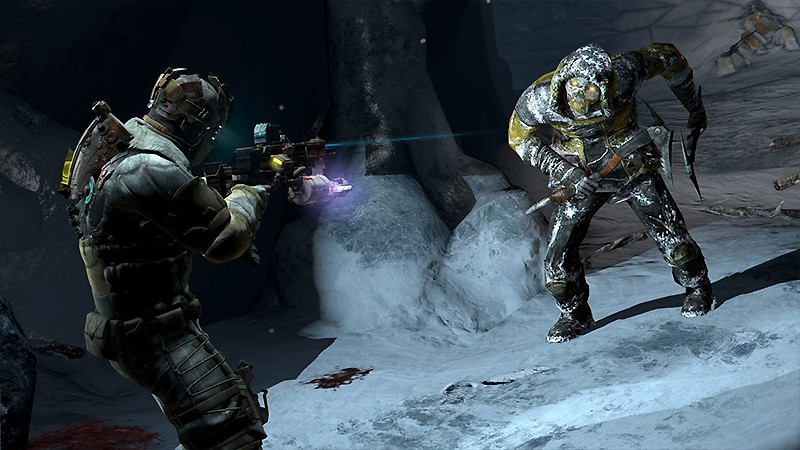 スケールアップした世界が魅力の『Dead Space 3』