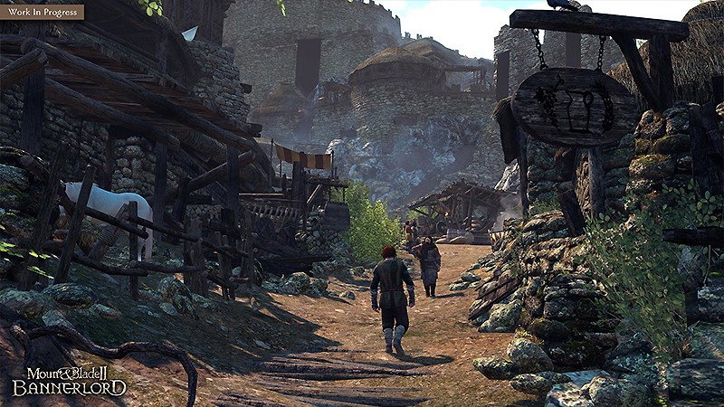 RPG要素も楽しめる『Mount & Blade II: Bannerlord』