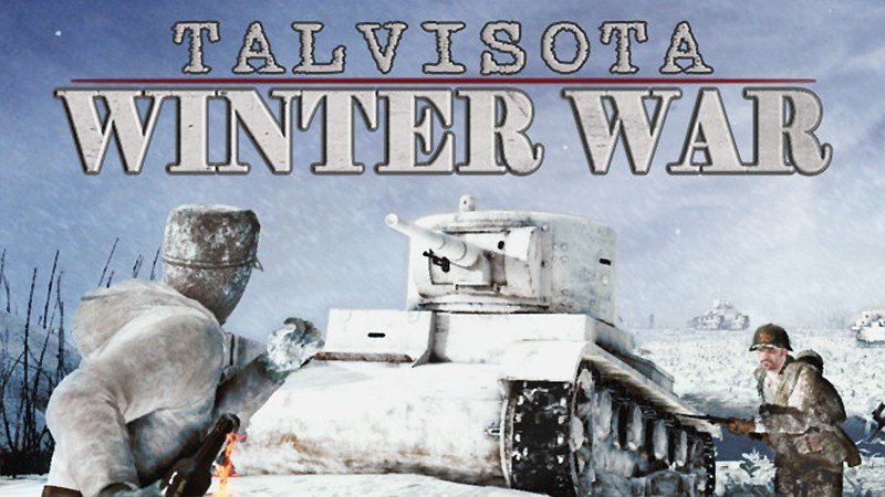 『Talvisota - Winter War』のタイトル画像