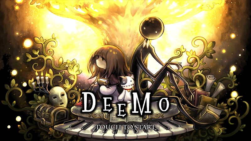 1000万人が遊んだ『DEEMO (ディーモ)』