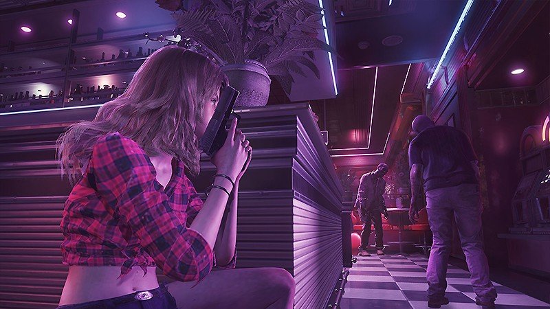 『バイオハザード Re:3』に実装されている「バイオハザード レジスタンス」