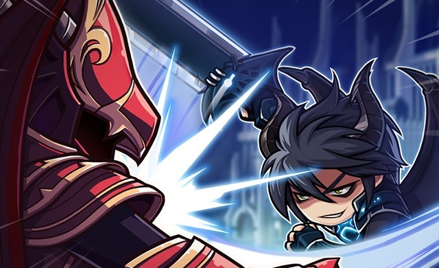 【メイプルストーリー】ストーリー